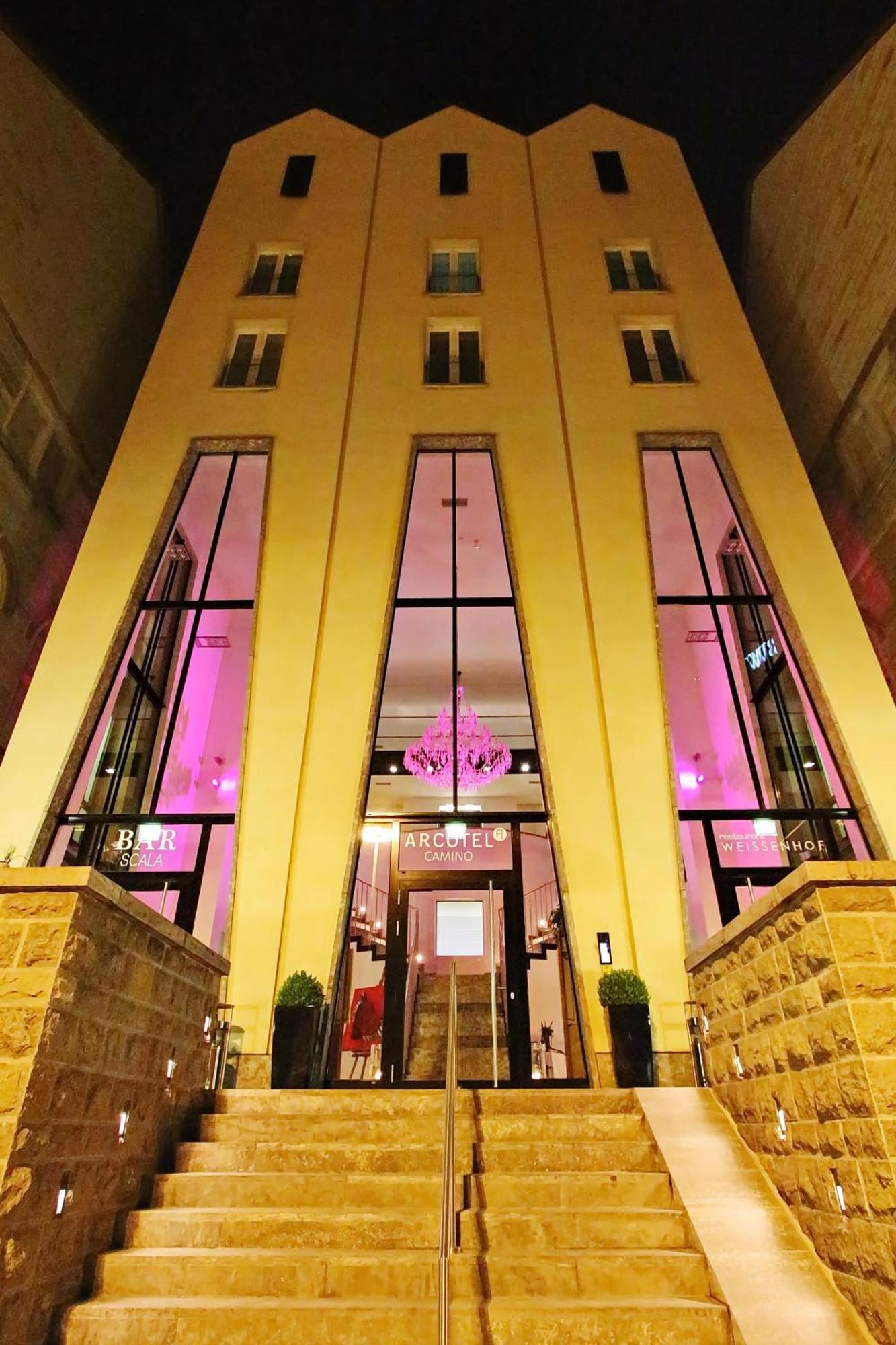 Arcotel Camino Stuttgart Exterior photo