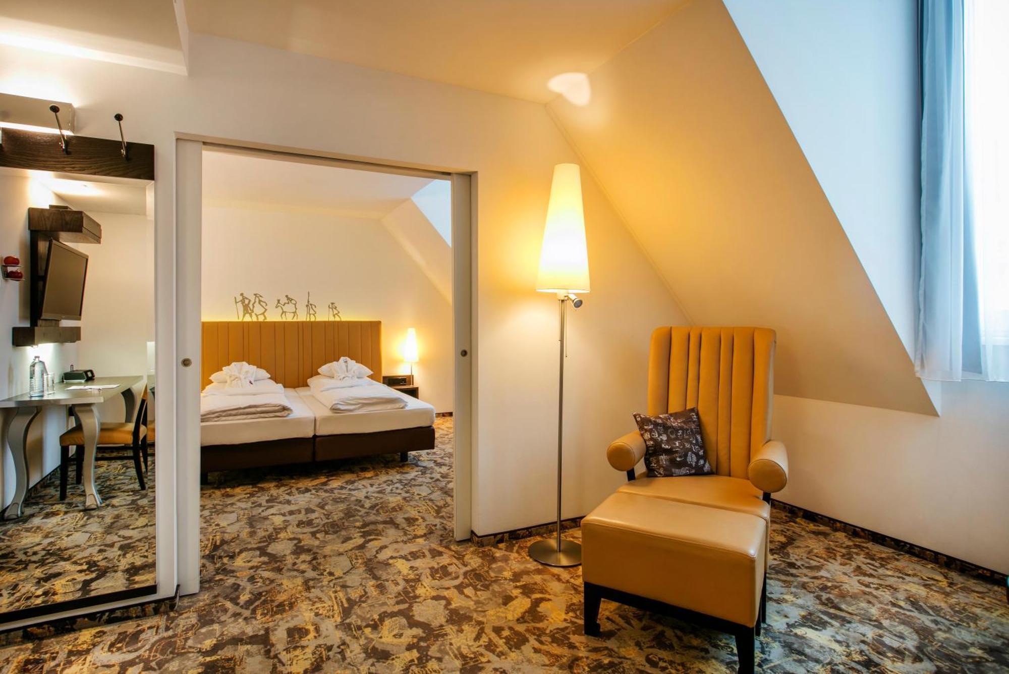 Arcotel Camino Stuttgart Exterior photo