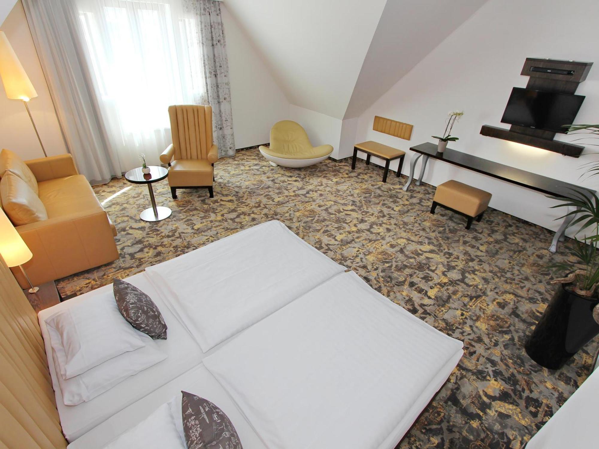 Arcotel Camino Stuttgart Exterior photo