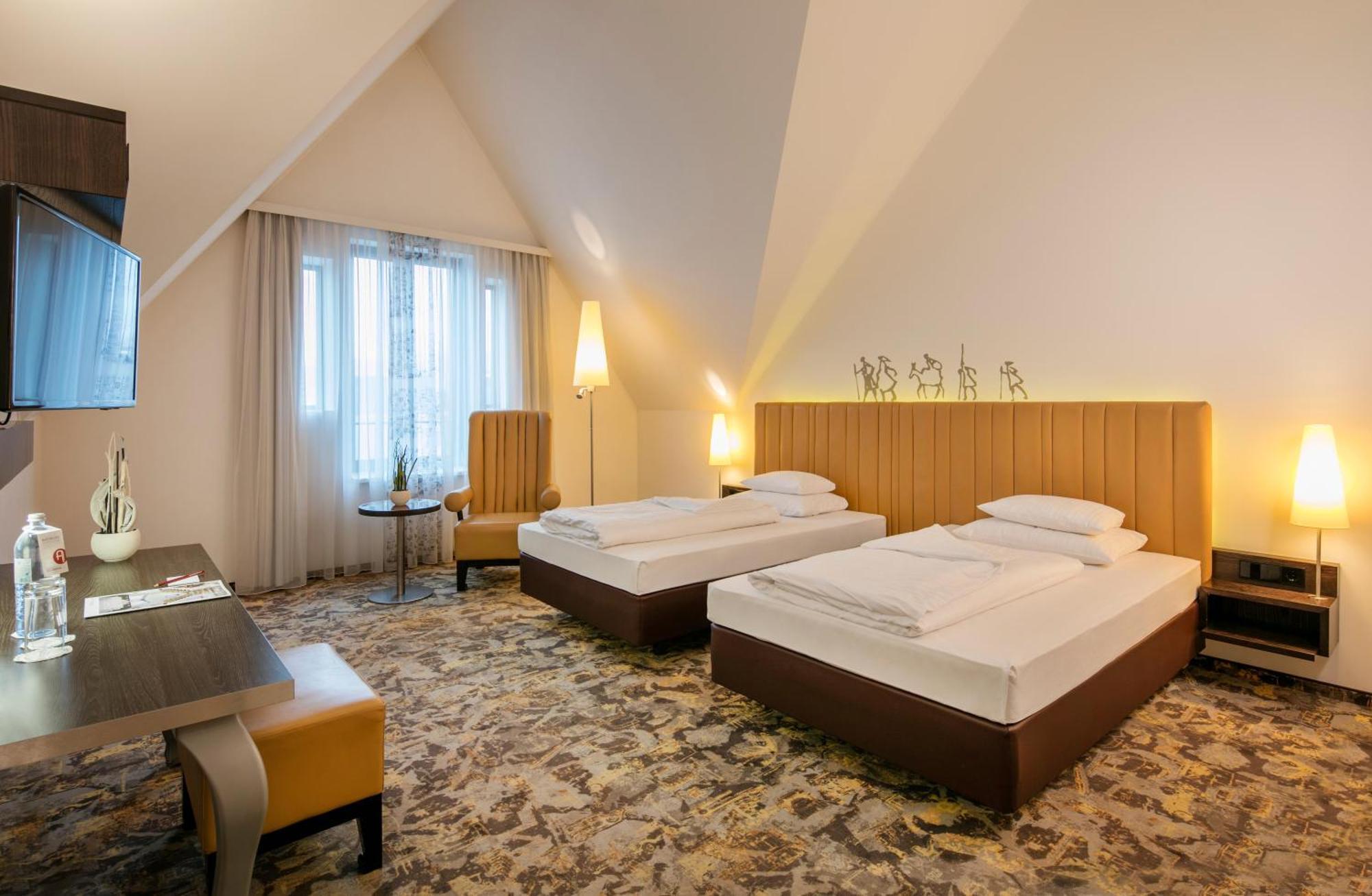 Arcotel Camino Stuttgart Exterior photo