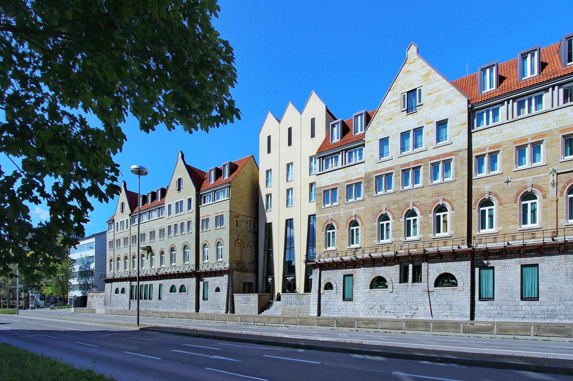 Arcotel Camino Stuttgart Exterior photo