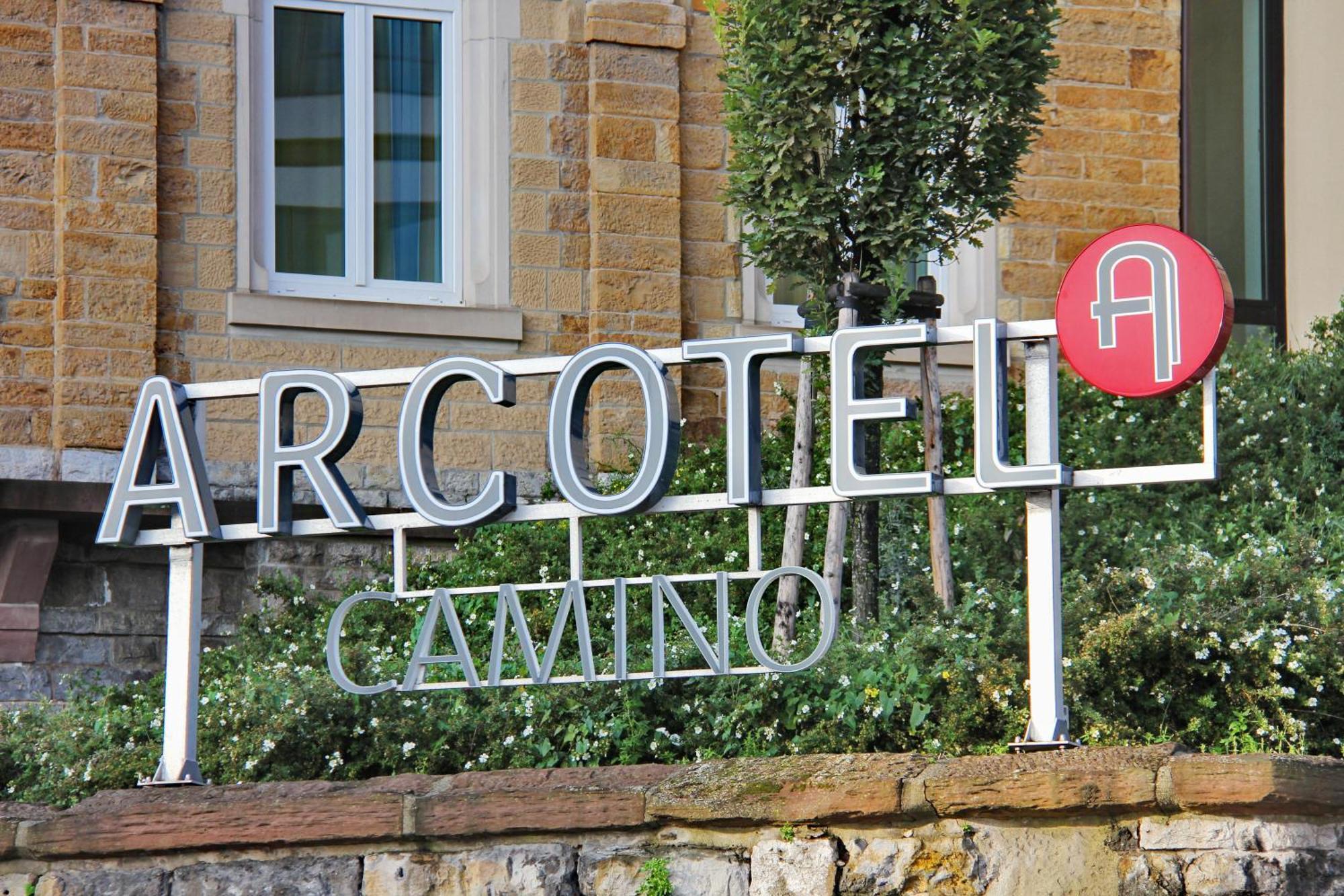Arcotel Camino Stuttgart Exterior photo