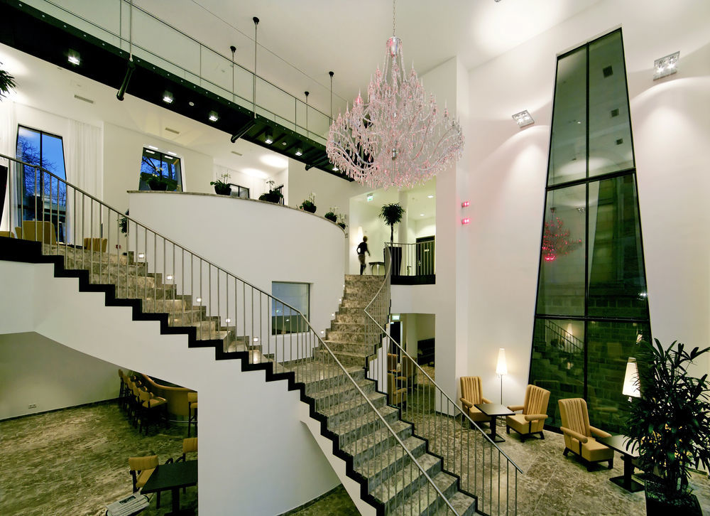 Arcotel Camino Stuttgart Interior photo
