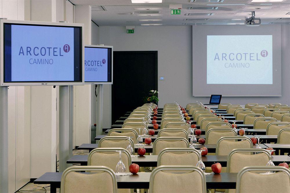 Arcotel Camino Stuttgart Facilities photo