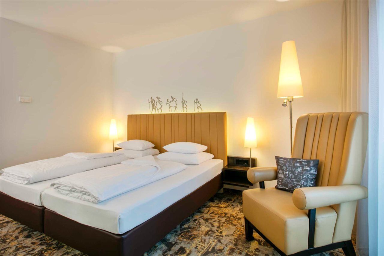 Arcotel Camino Stuttgart Exterior photo